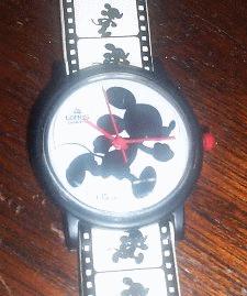 Mickey Mouse Disney Watch