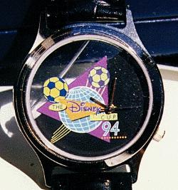 1st Disney Cup Soccer Watch image