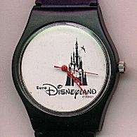 07-0262 Disney Watch