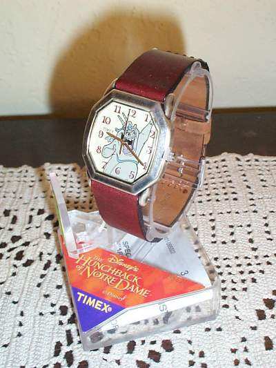 Hugo The Gargoyle Timex Watch image